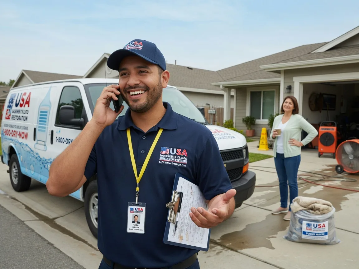 Basement Flood Cleanup Orland Park, IL FAQs